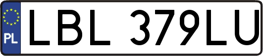 LBL379LU