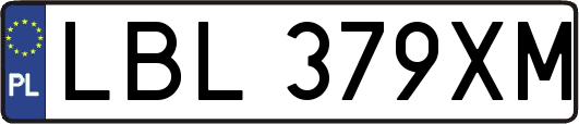 LBL379XM