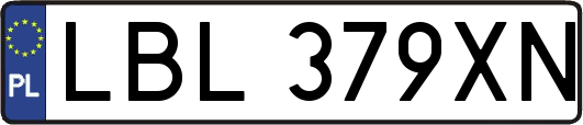 LBL379XN