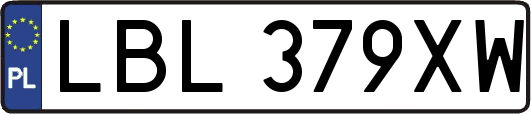 LBL379XW