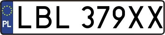 LBL379XX