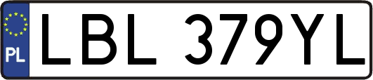 LBL379YL