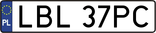 LBL37PC