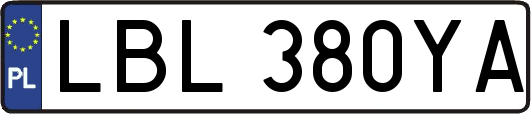 LBL380YA