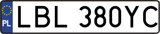 LBL380YC