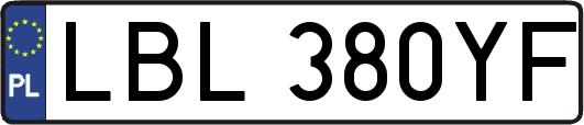 LBL380YF