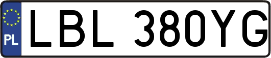 LBL380YG