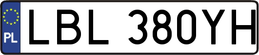 LBL380YH
