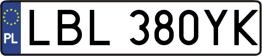 LBL380YK
