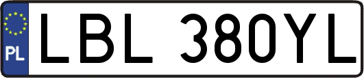 LBL380YL