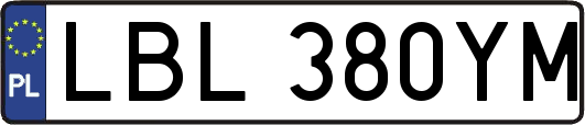 LBL380YM
