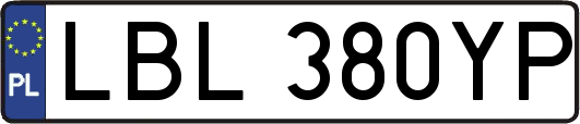 LBL380YP