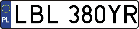 LBL380YR