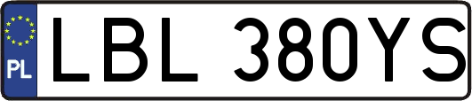 LBL380YS
