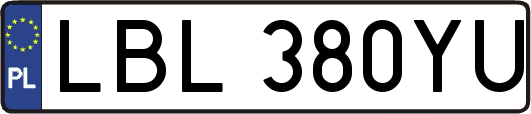 LBL380YU