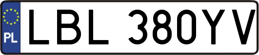 LBL380YV