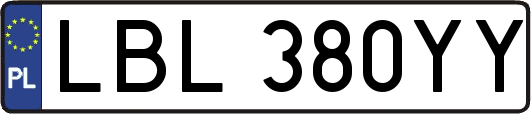 LBL380YY