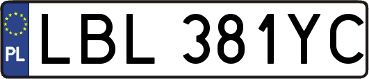 LBL381YC