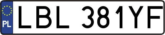 LBL381YF