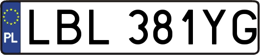 LBL381YG