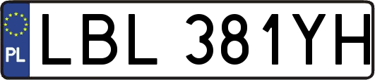 LBL381YH