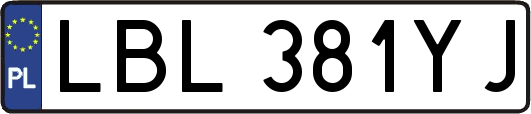 LBL381YJ