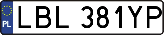 LBL381YP