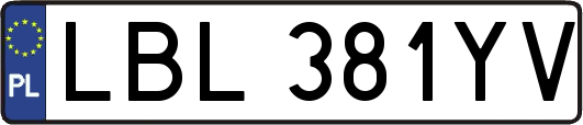 LBL381YV