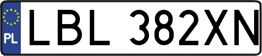 LBL382XN