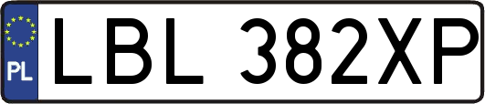 LBL382XP