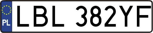 LBL382YF