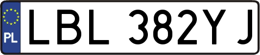 LBL382YJ
