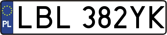 LBL382YK