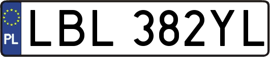 LBL382YL