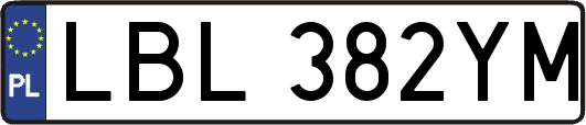 LBL382YM