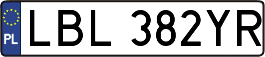 LBL382YR