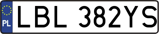 LBL382YS