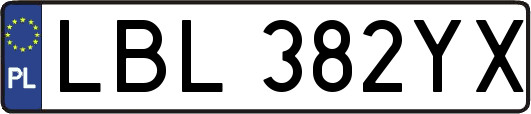 LBL382YX
