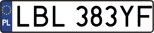 LBL383YF