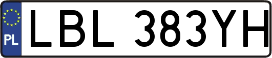 LBL383YH