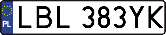 LBL383YK
