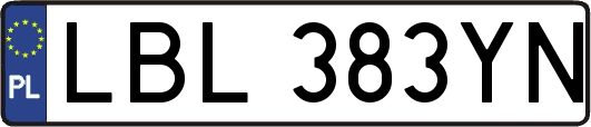 LBL383YN