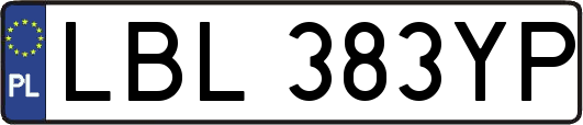 LBL383YP
