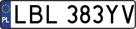LBL383YV