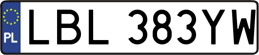 LBL383YW