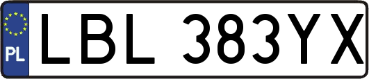 LBL383YX