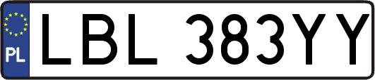 LBL383YY