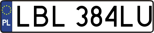 LBL384LU