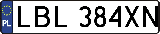 LBL384XN