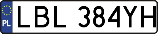 LBL384YH
